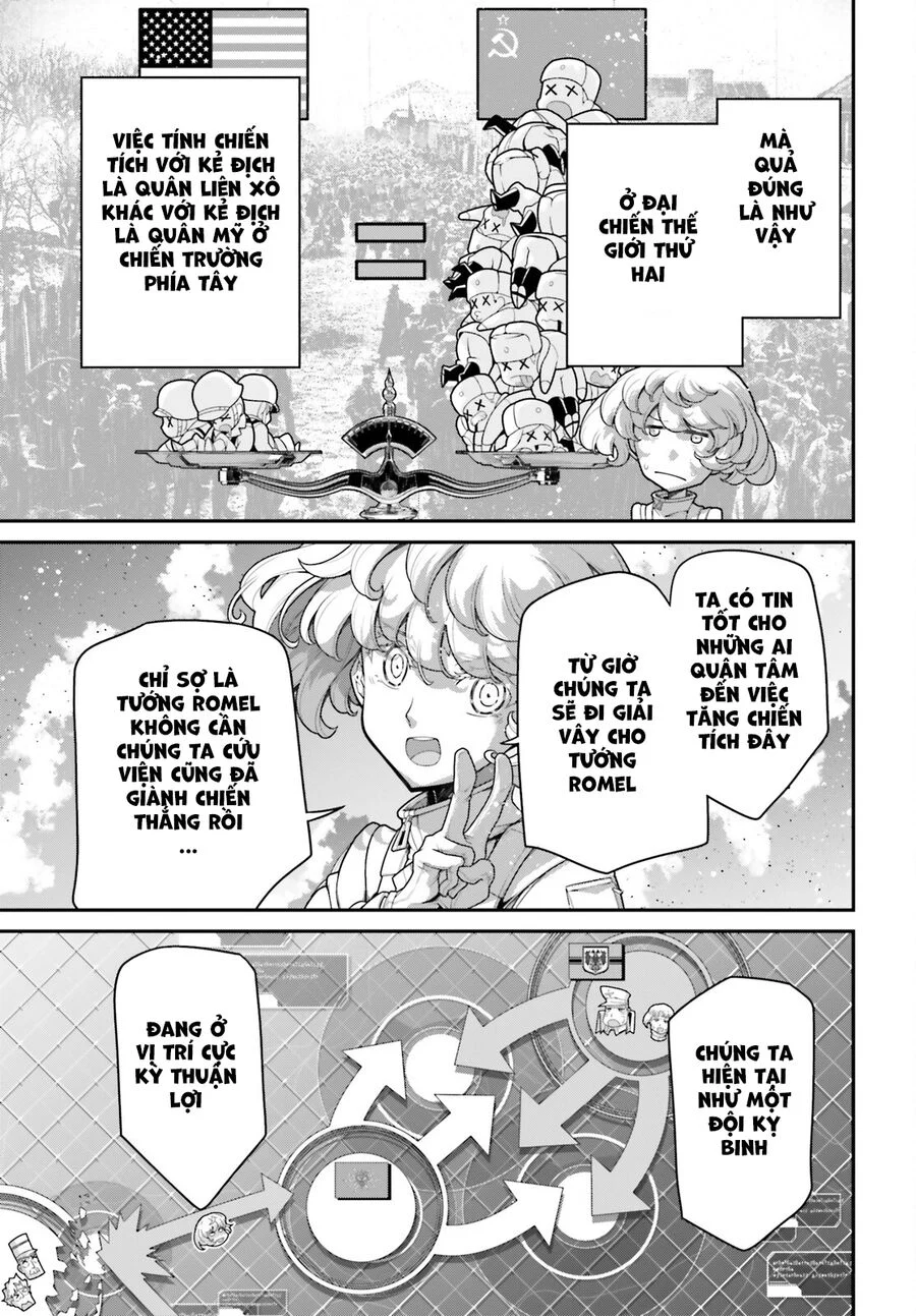 Tanya Chiến Ký Chapter 73 - Trang 2