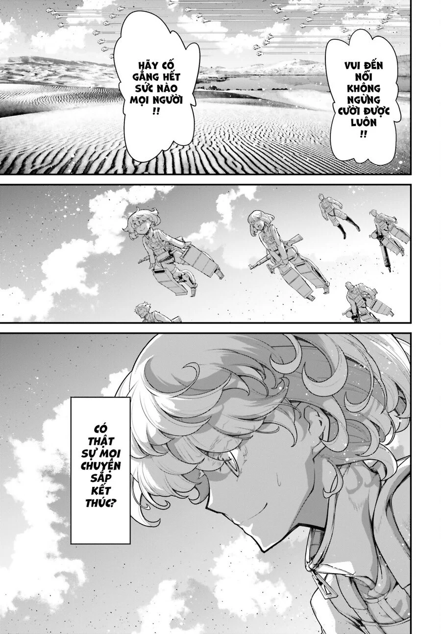 Tanya Chiến Ký Chapter 73 - Trang 2