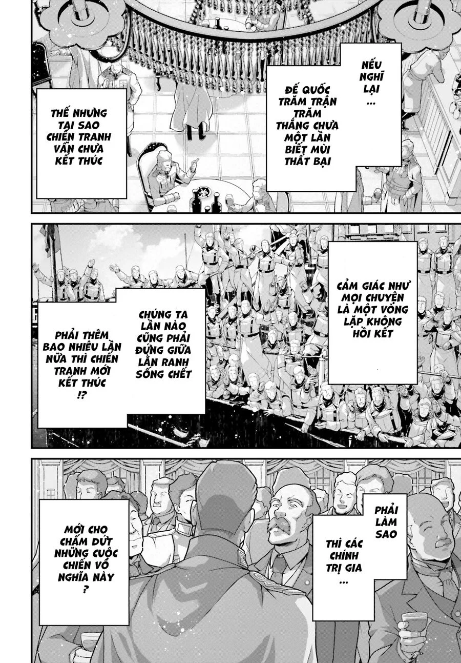 Tanya Chiến Ký Chapter 73 - Trang 2