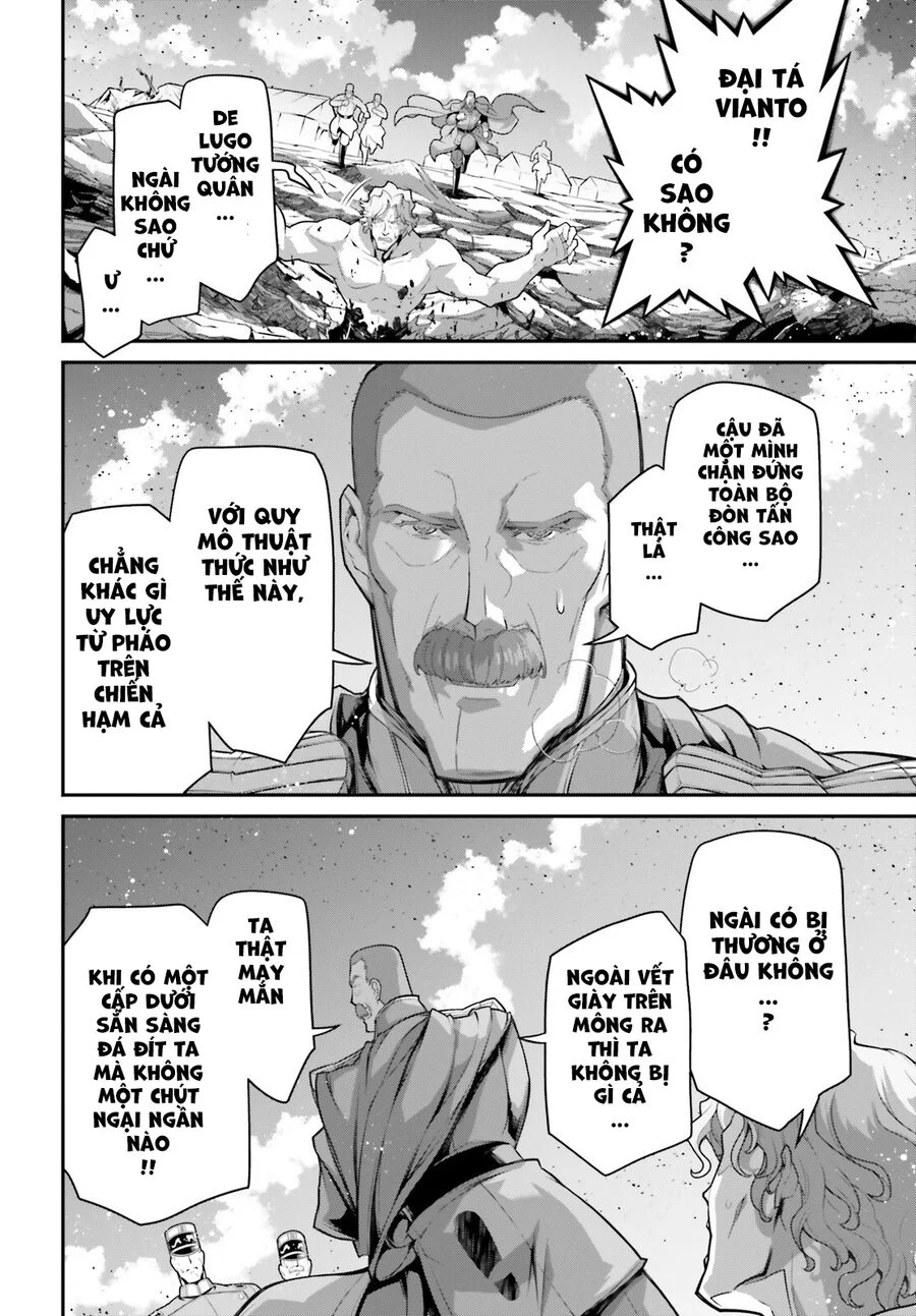 Tanya Chiến Ký Chapter 73 - Trang 2