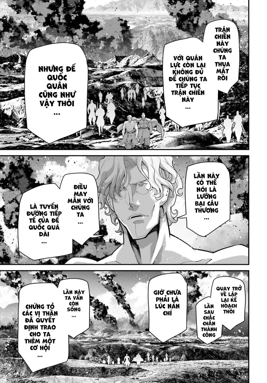 Tanya Chiến Ký Chapter 73 - Trang 2