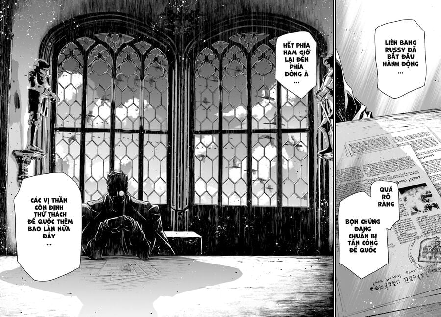 Tanya Chiến Ký Chapter 73 - Trang 2