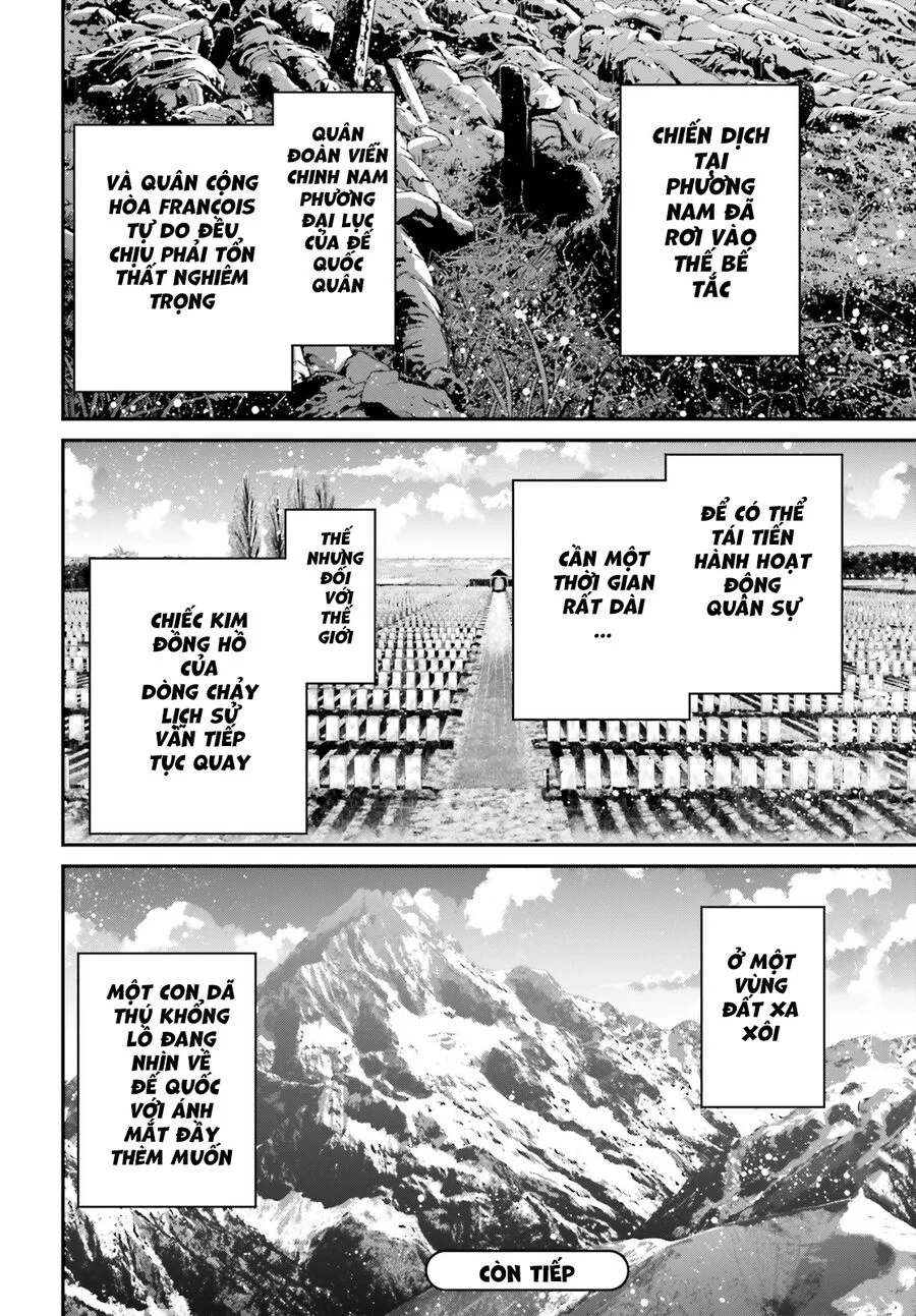 Tanya Chiến Ký Chapter 73 - Trang 2
