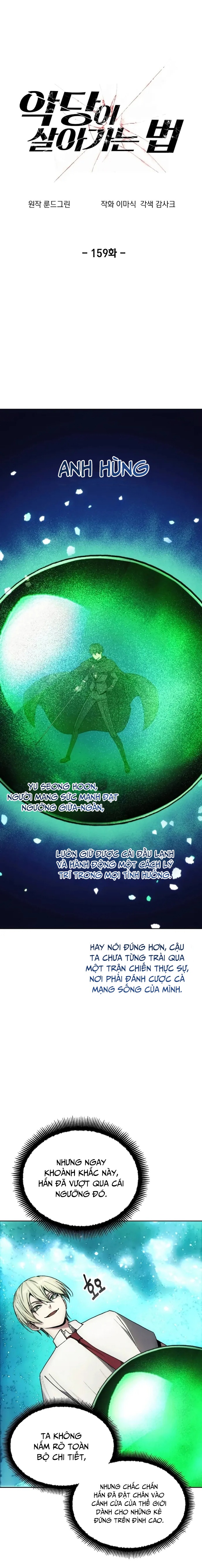 Tao Là Ác Nhân Chapter 159 - Trang 2