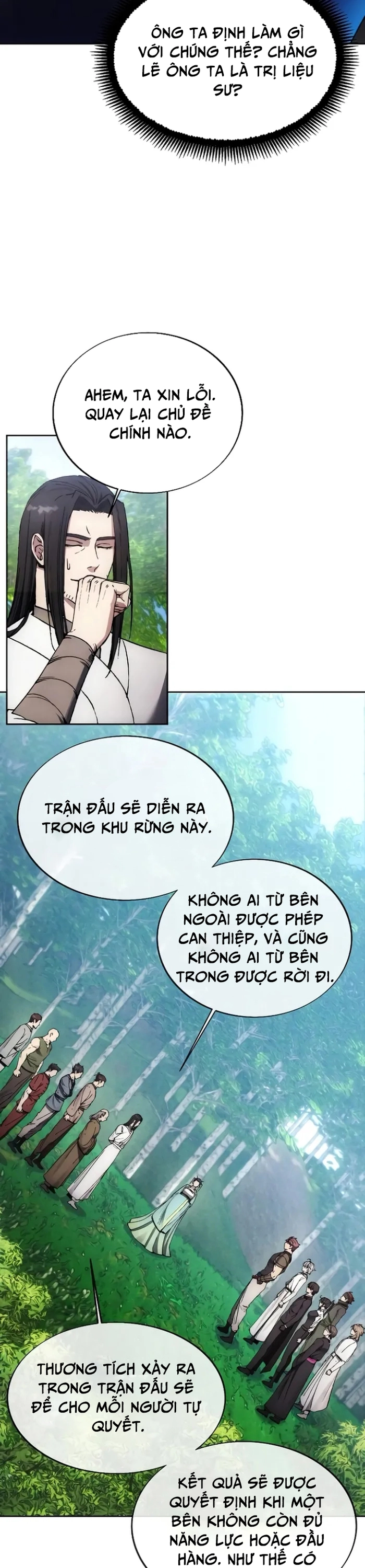 Tao Là Ác Nhân Chapter 160 - Trang 2