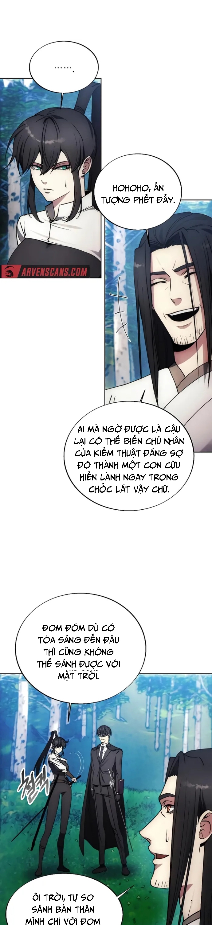 Tao Là Ác Nhân Chapter 161 - Trang 2