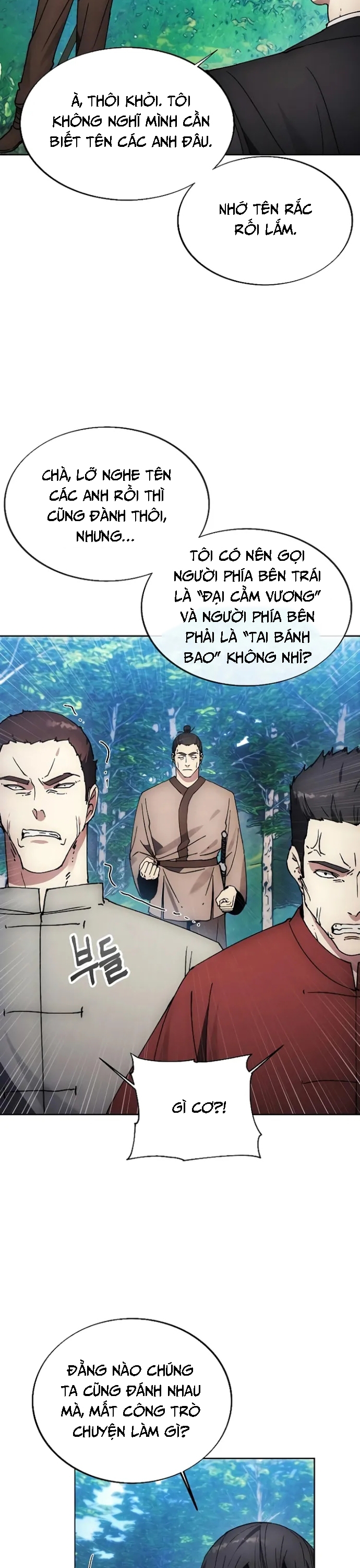 Tao Là Ác Nhân Chapter 161 - Trang 2