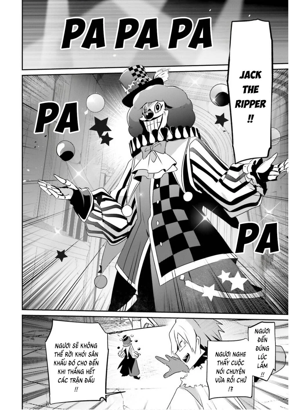 Tao Muốn Trở Thành Chúa Tể Bóng Tối!! Chapter 72.1 - Trang 2