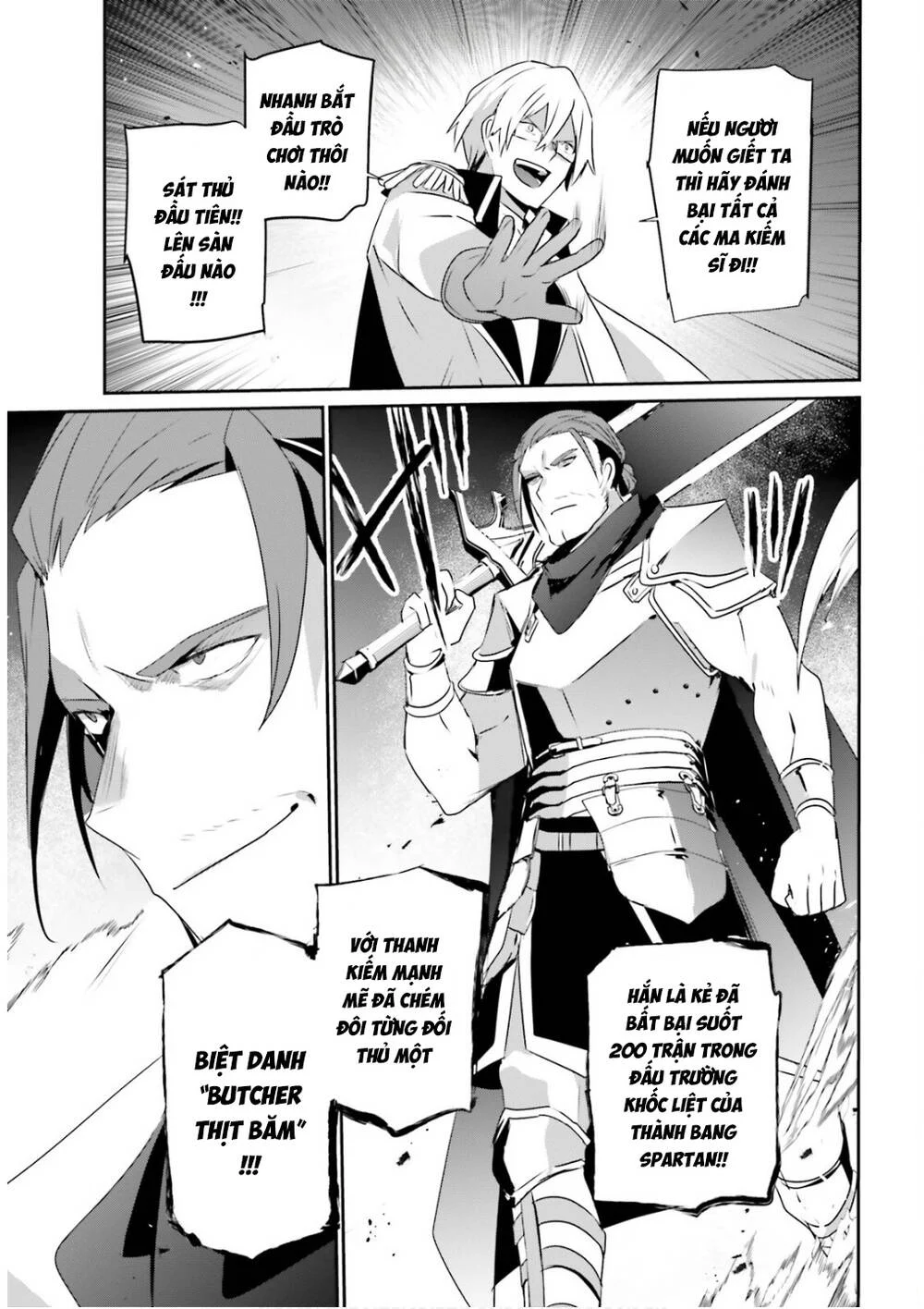 Tao Muốn Trở Thành Chúa Tể Bóng Tối!! Chapter 72.1 - Trang 2