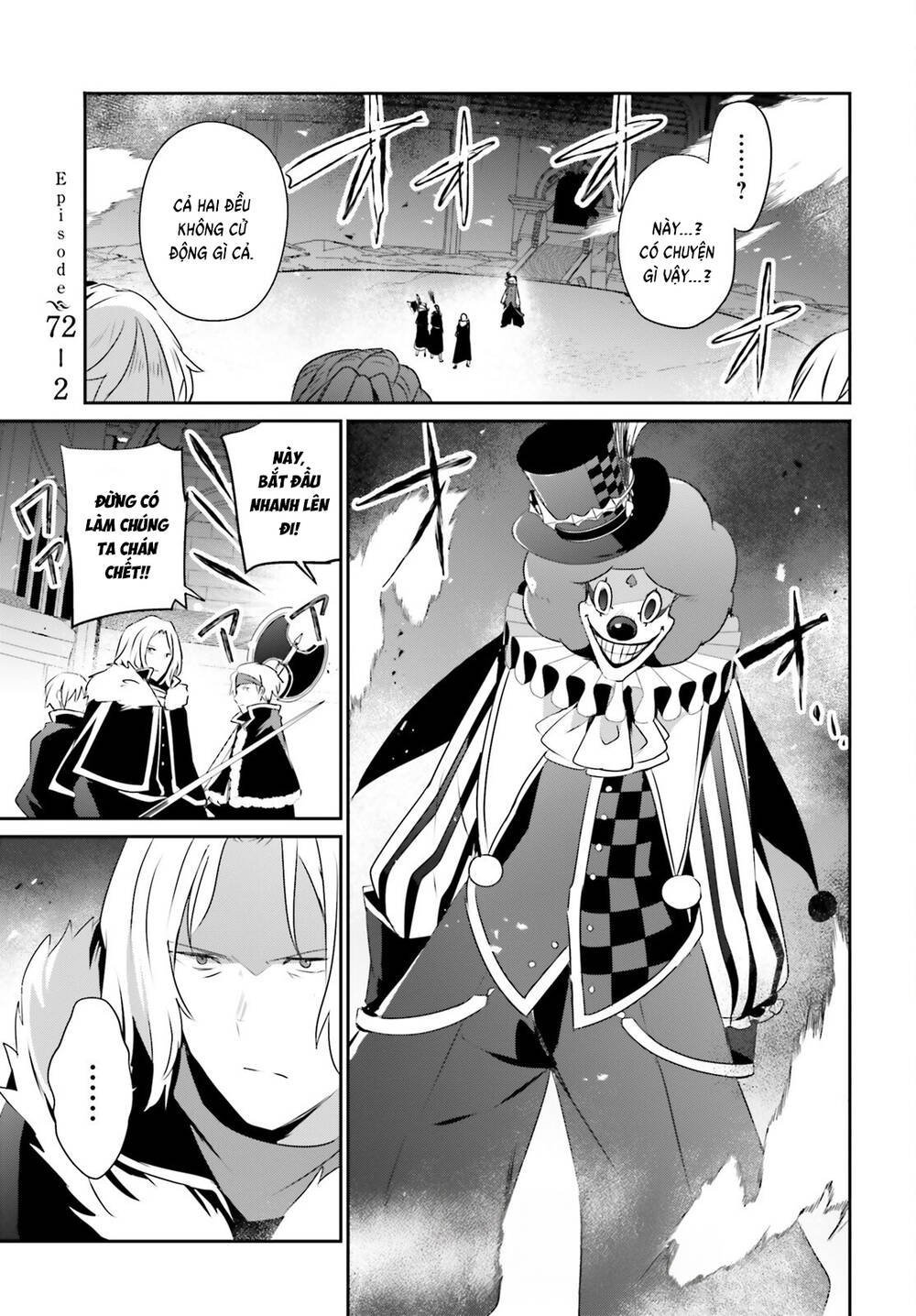 Tao Muốn Trở Thành Chúa Tể Bóng Tối!! Chapter 72.2 - Trang 2