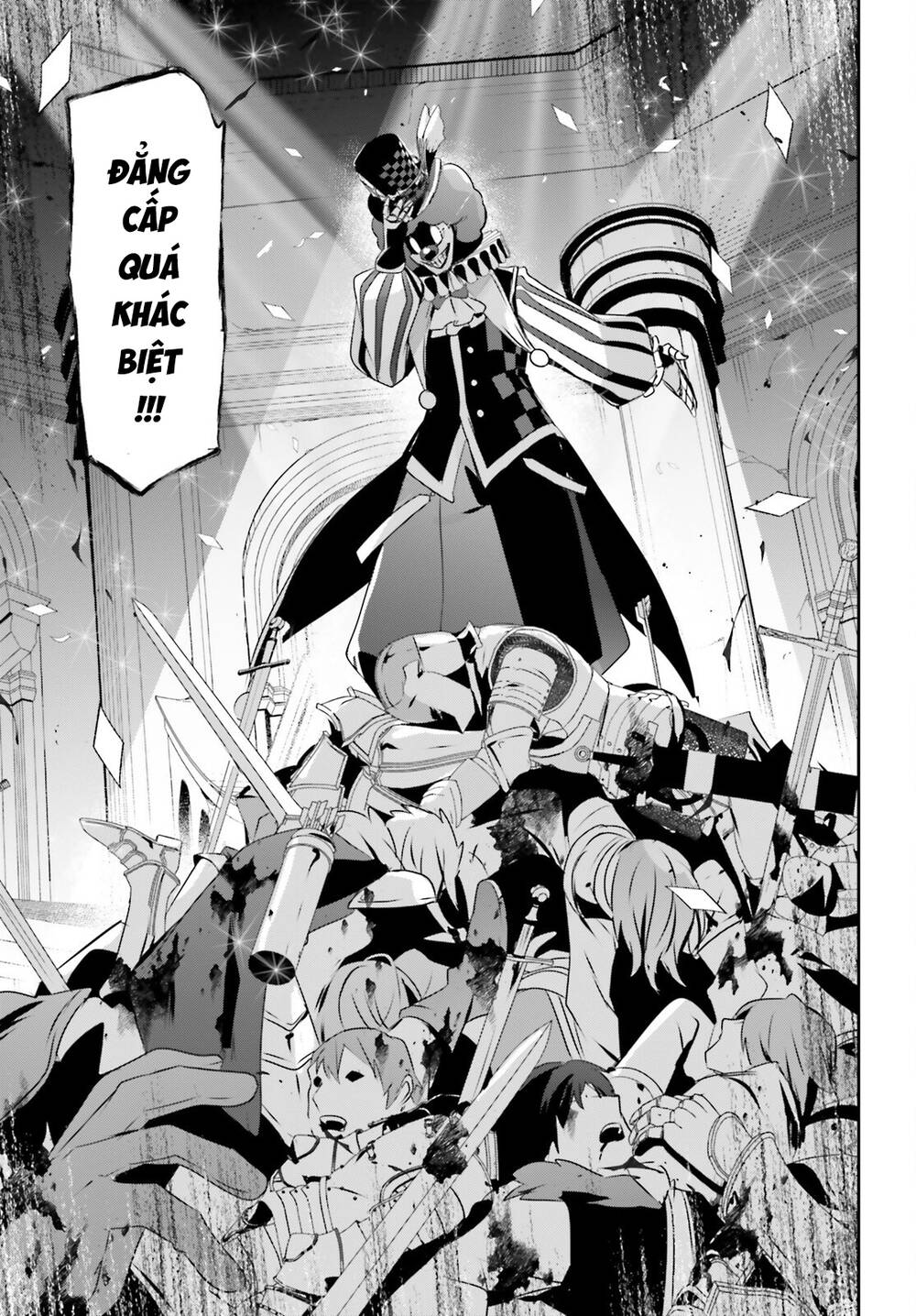 Tao Muốn Trở Thành Chúa Tể Bóng Tối!! Chapter 72.2 - Trang 2