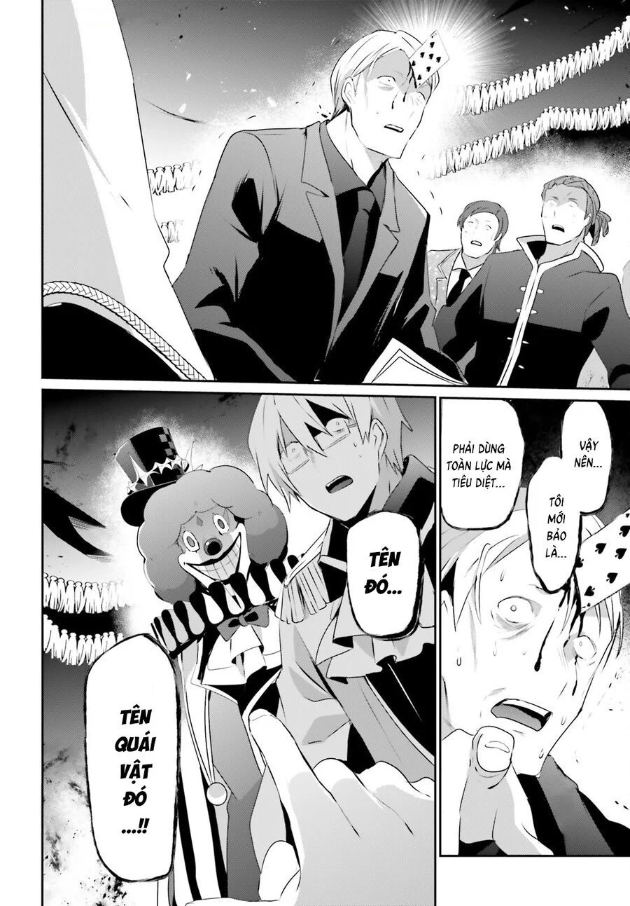Tao Muốn Trở Thành Chúa Tể Bóng Tối!! Chapter 73.1 - Next 