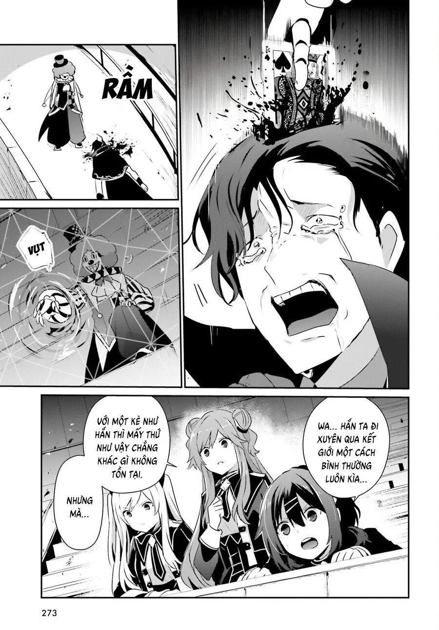 Tao Muốn Trở Thành Chúa Tể Bóng Tối!! Chapter 73.1 - Next 