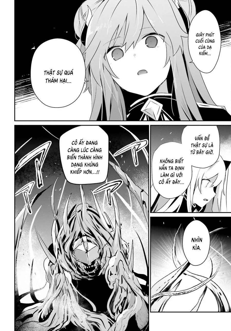 Tao Muốn Trở Thành Chúa Tể Bóng Tối!! Chapter 73.1 - Next 