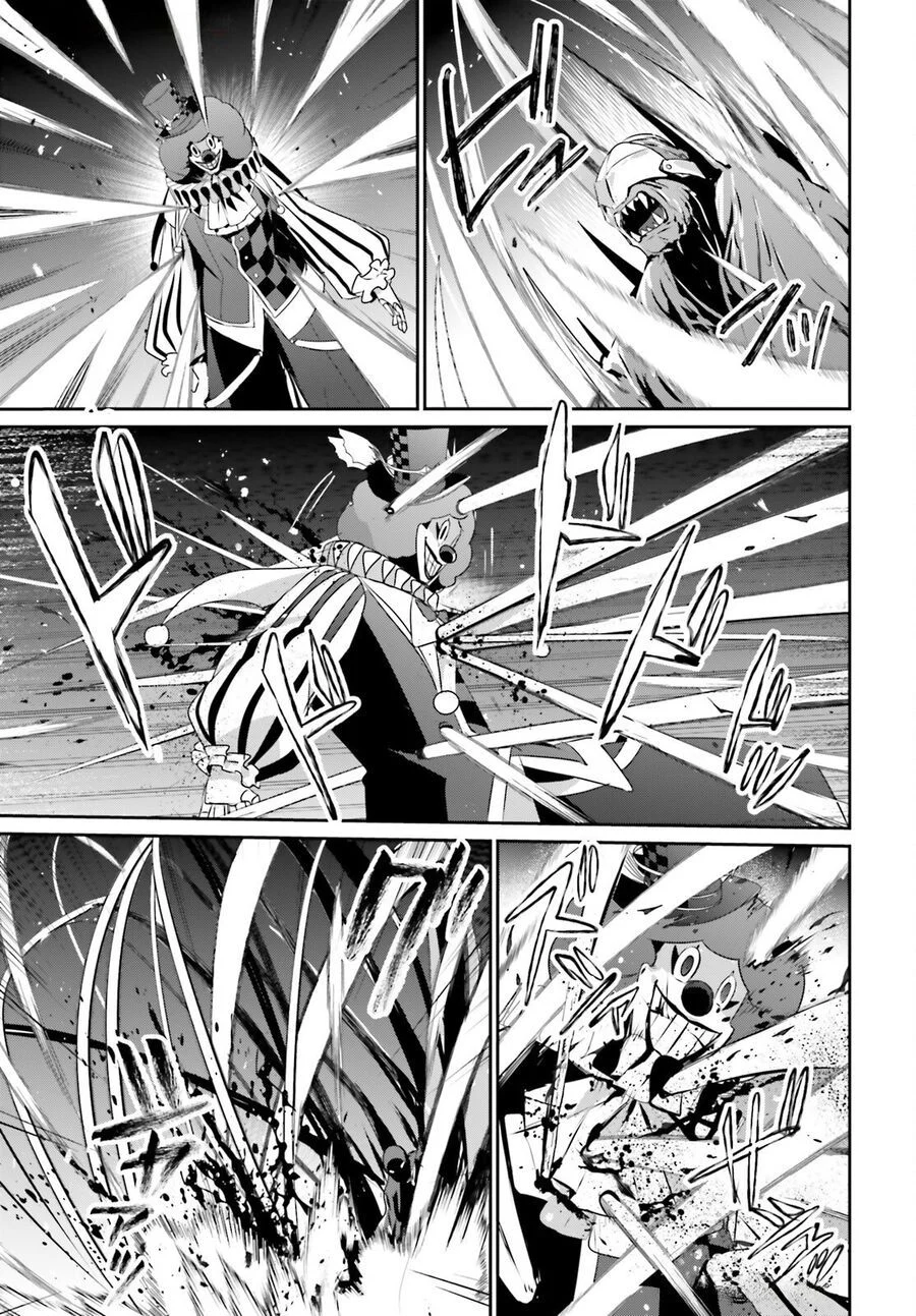 Tao Muốn Trở Thành Chúa Tể Bóng Tối!! Chapter 73.1 - Next 