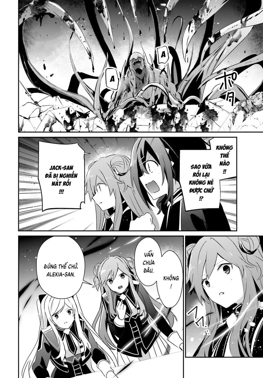 Tao Muốn Trở Thành Chúa Tể Bóng Tối!! Chapter 73.1 - Next 