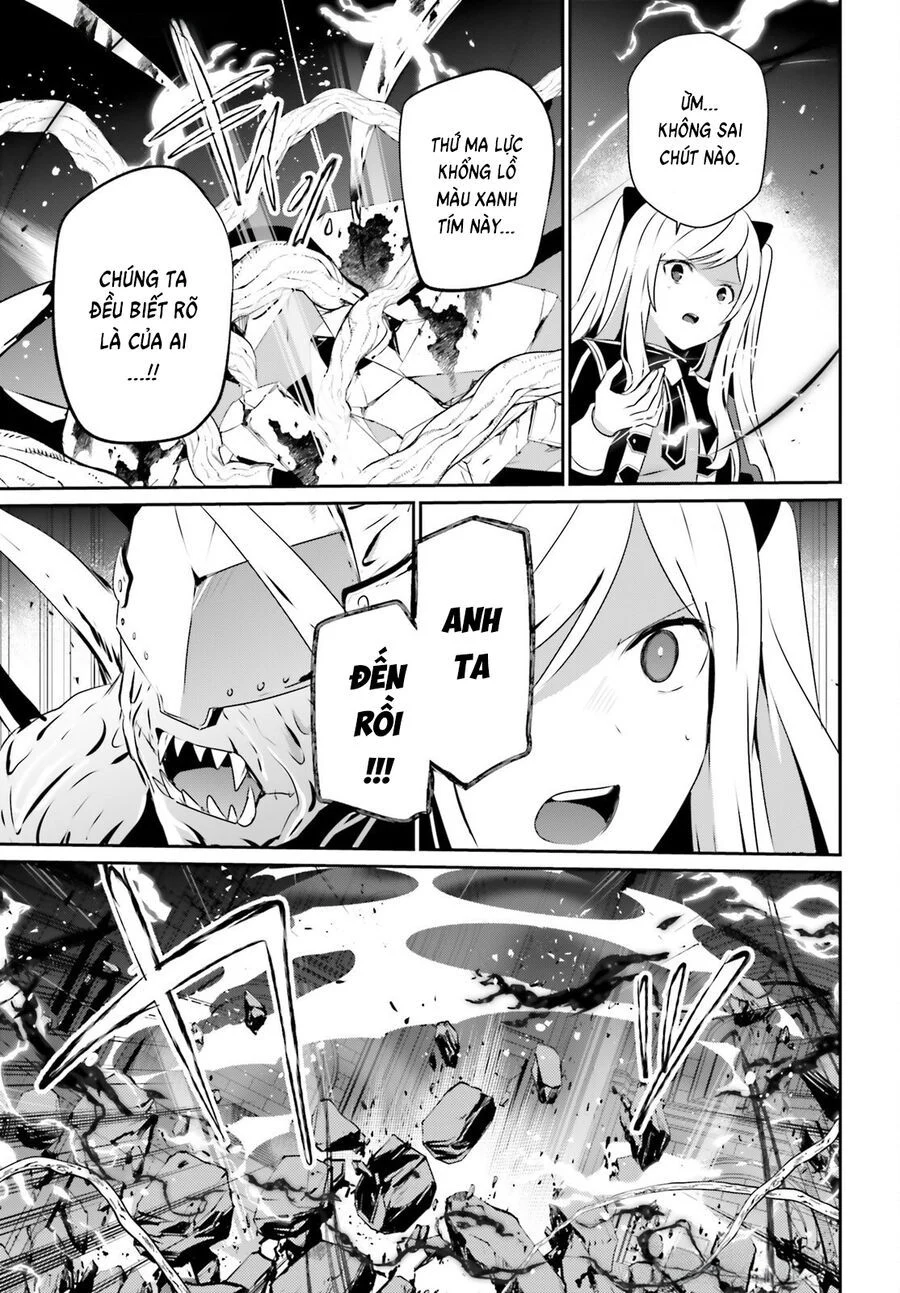 Tao Muốn Trở Thành Chúa Tể Bóng Tối!! Chapter 73.1 - Next 