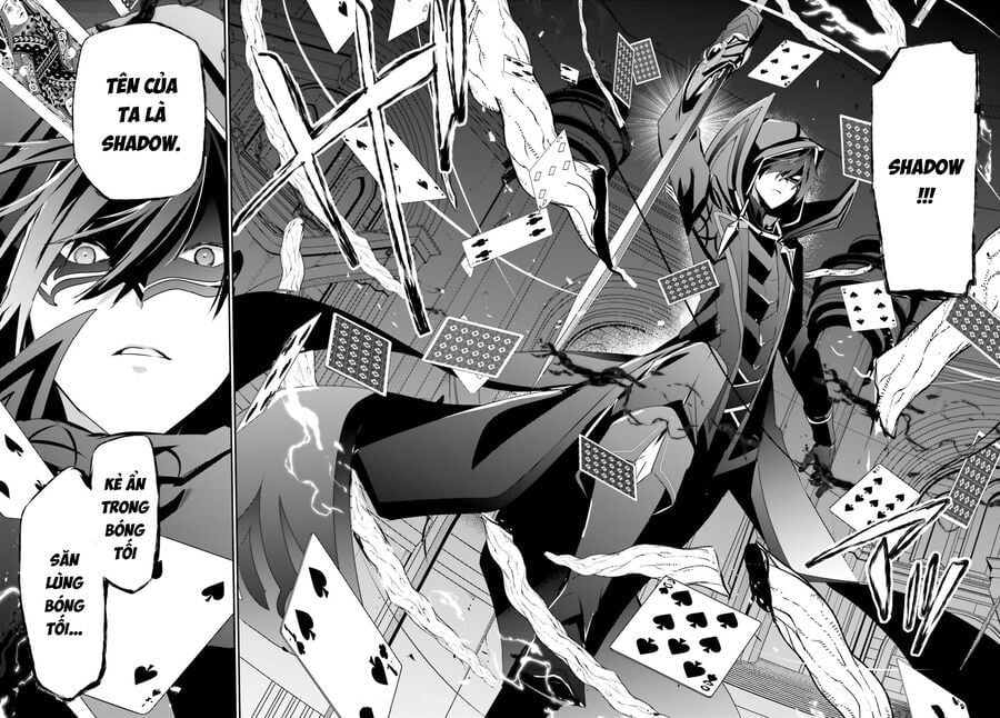Tao Muốn Trở Thành Chúa Tể Bóng Tối!! Chapter 73.1 - Next 