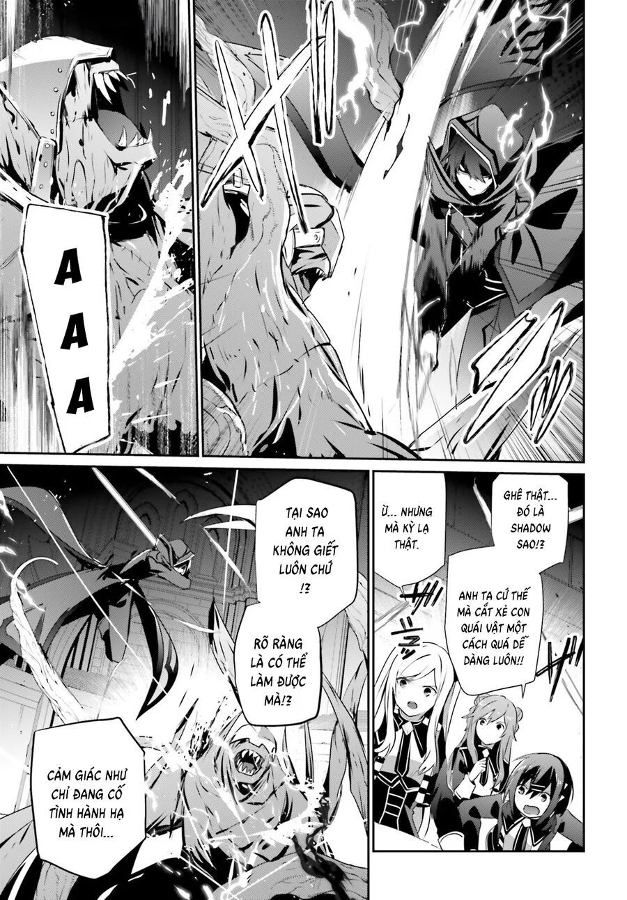 Tao Muốn Trở Thành Chúa Tể Bóng Tối!! Chapter 73.1 - Next 