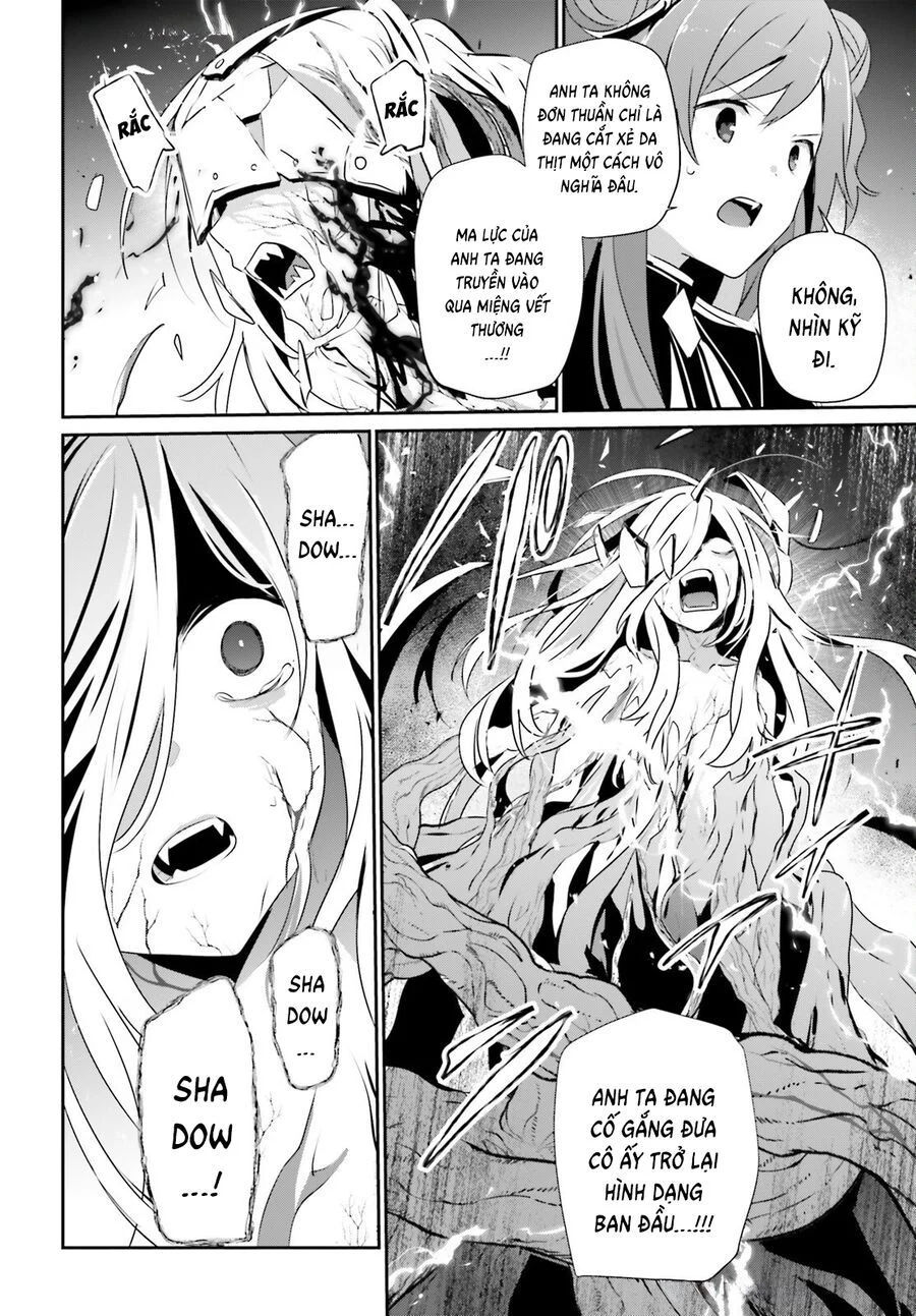 Tao Muốn Trở Thành Chúa Tể Bóng Tối!! Chapter 73.1 - Next 