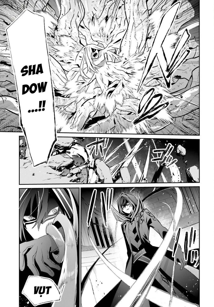 Tao Muốn Trở Thành Chúa Tể Bóng Tối!! Chapter 73.1 - Next 