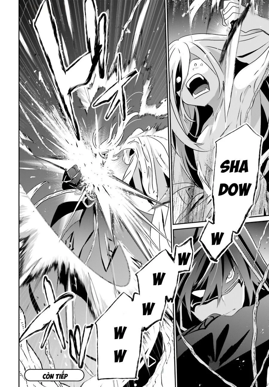 Tao Muốn Trở Thành Chúa Tể Bóng Tối!! Chapter 73.1 - Next 