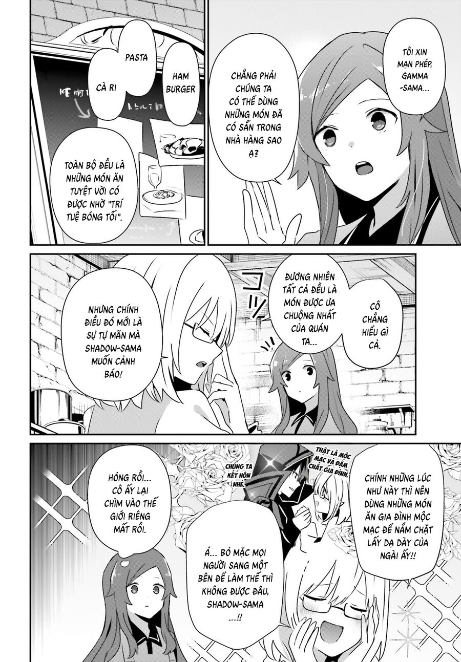 Tao Muốn Trở Thành Chúa Tể Bóng Tối!! Chapter 75 4