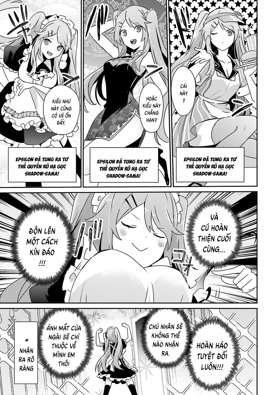 Tao Muốn Trở Thành Chúa Tể Bóng Tối!! Chapter 75 7