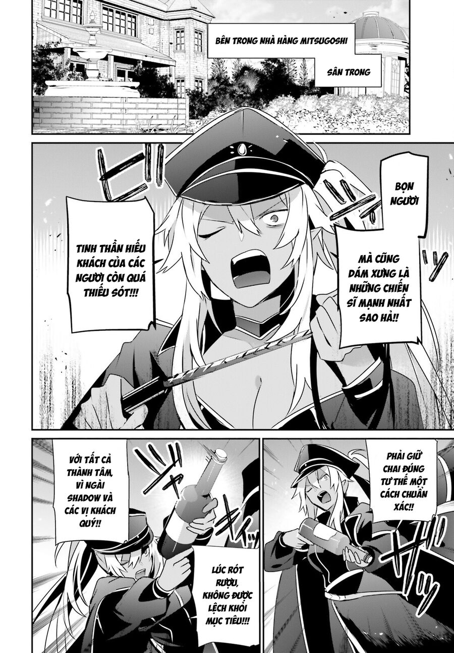 Tao Muốn Trở Thành Chúa Tể Bóng Tối!! Chapter 75 8