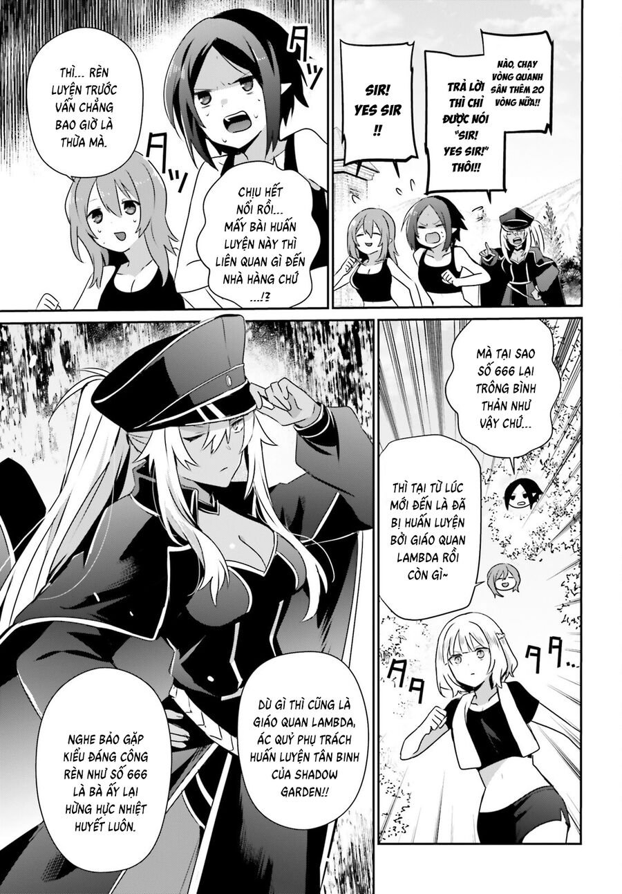 Tao Muốn Trở Thành Chúa Tể Bóng Tối!! Chapter 75 9