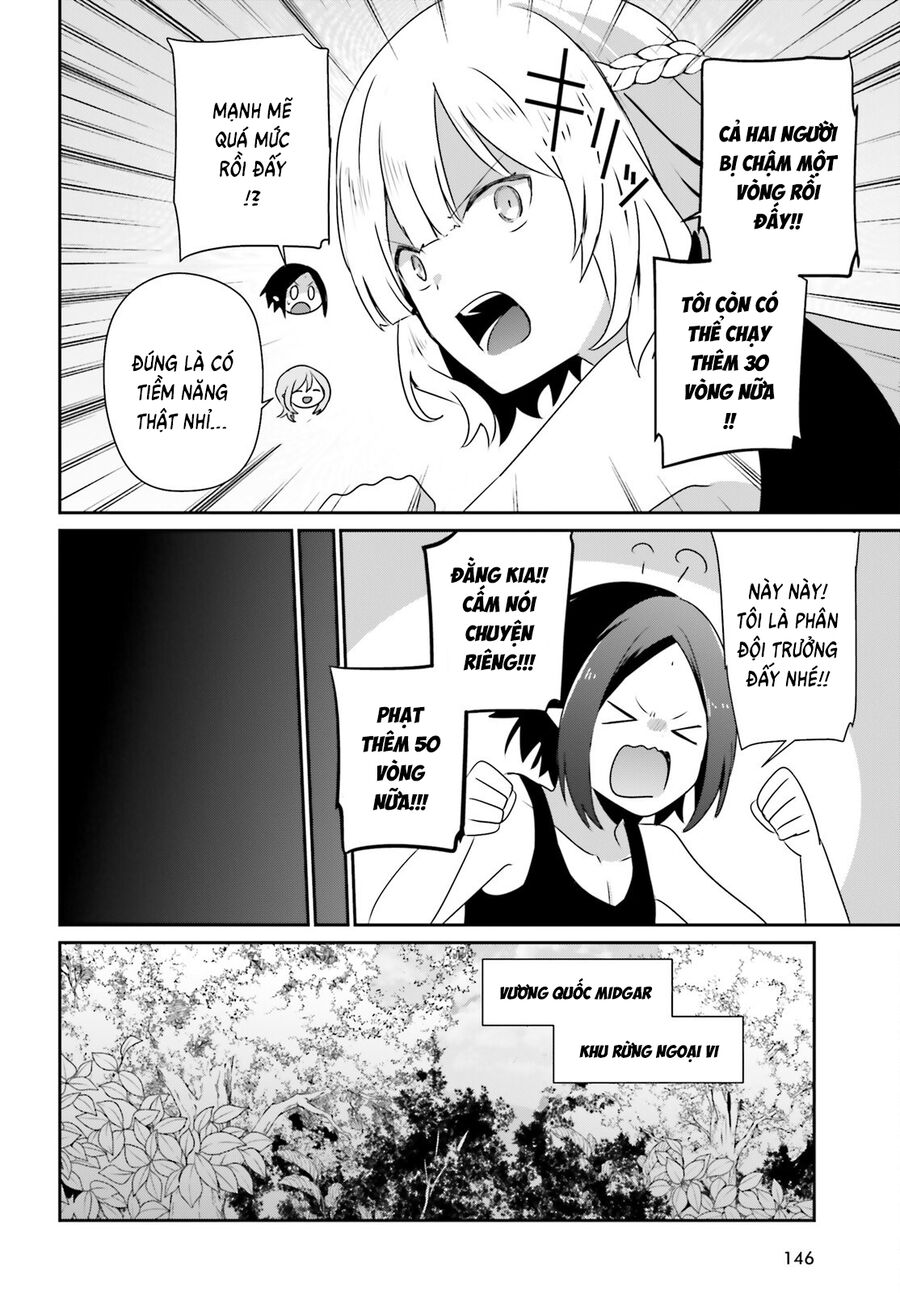 Tao Muốn Trở Thành Chúa Tể Bóng Tối!! Chapter 75 10