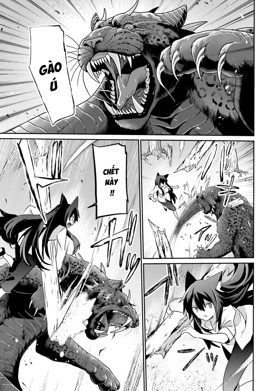 Tao Muốn Trở Thành Chúa Tể Bóng Tối!! Chapter 75 11