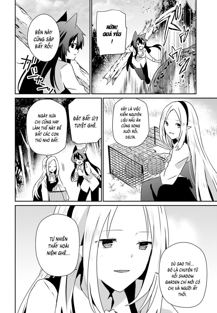 Tao Muốn Trở Thành Chúa Tể Bóng Tối!! Chapter 75 12