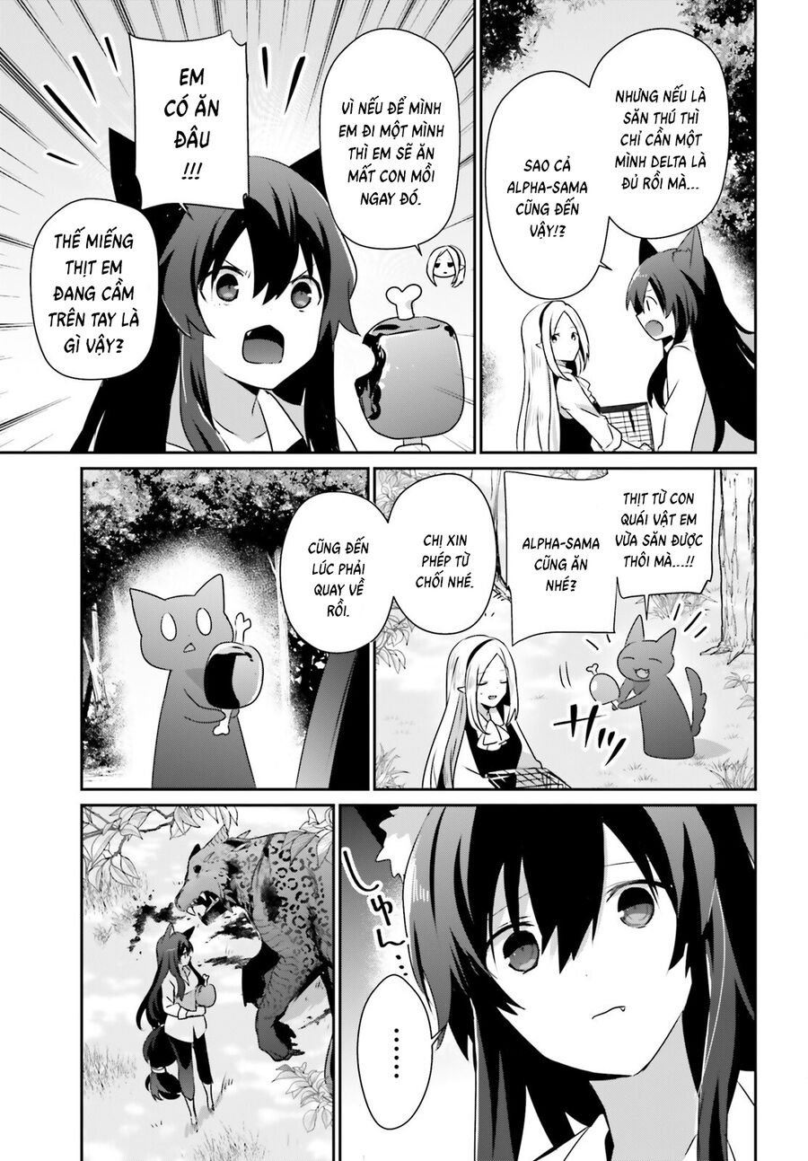 Tao Muốn Trở Thành Chúa Tể Bóng Tối!! Chapter 75 13