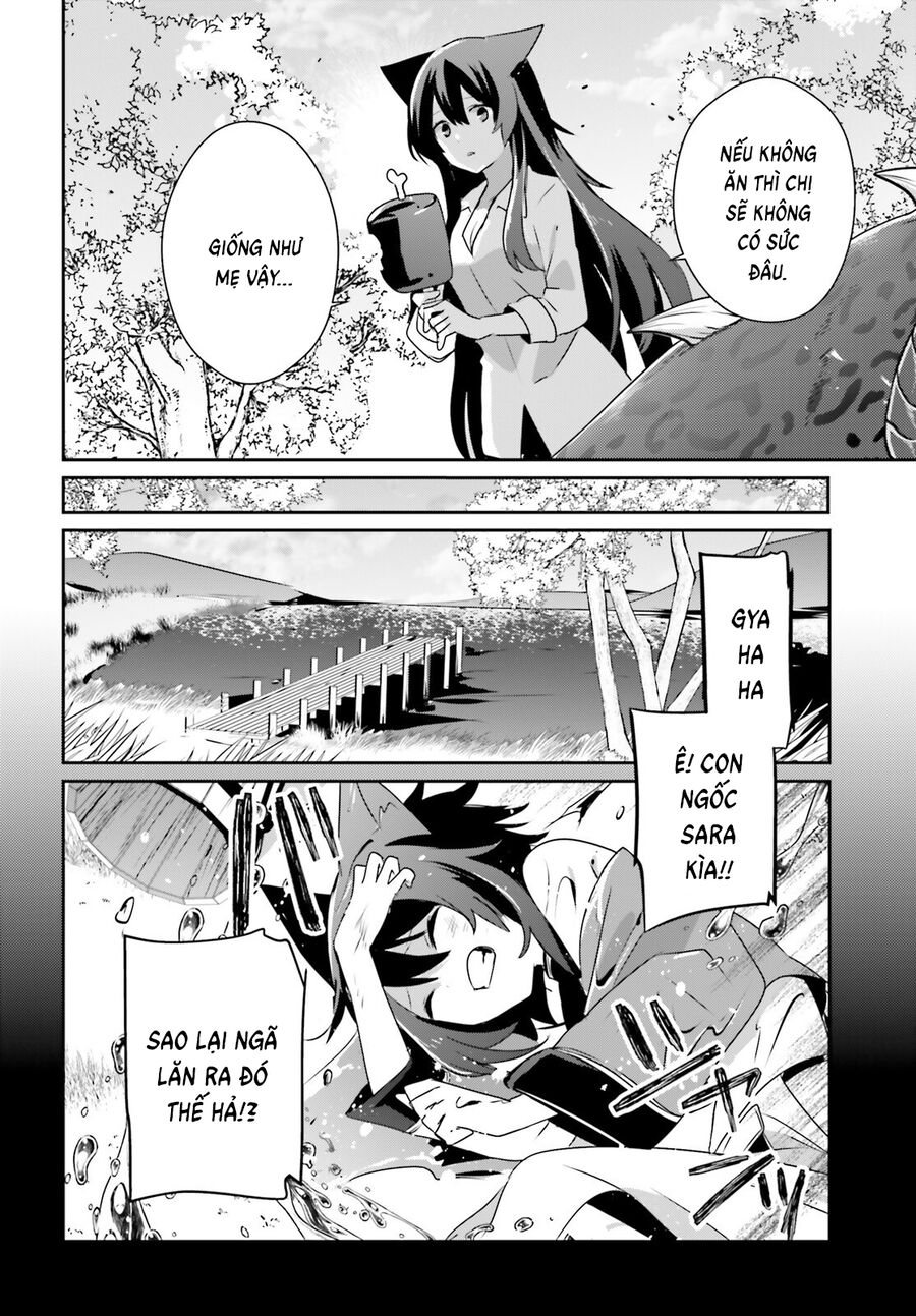 Tao Muốn Trở Thành Chúa Tể Bóng Tối!! Chapter 75 14