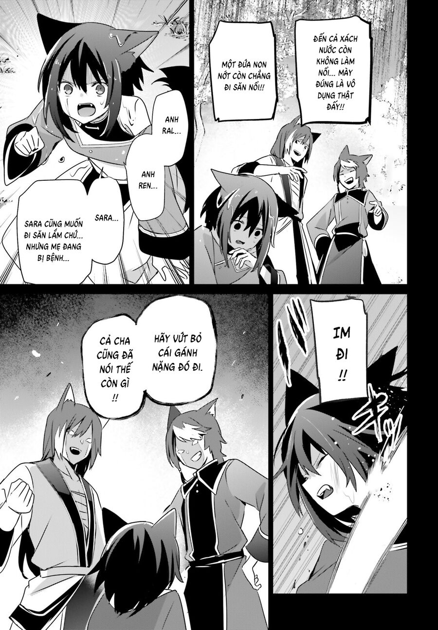 Tao Muốn Trở Thành Chúa Tể Bóng Tối!! Chapter 75 15