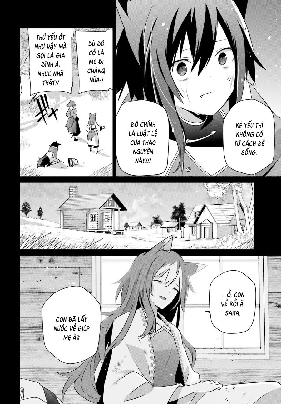 Tao Muốn Trở Thành Chúa Tể Bóng Tối!! Chapter 75 16