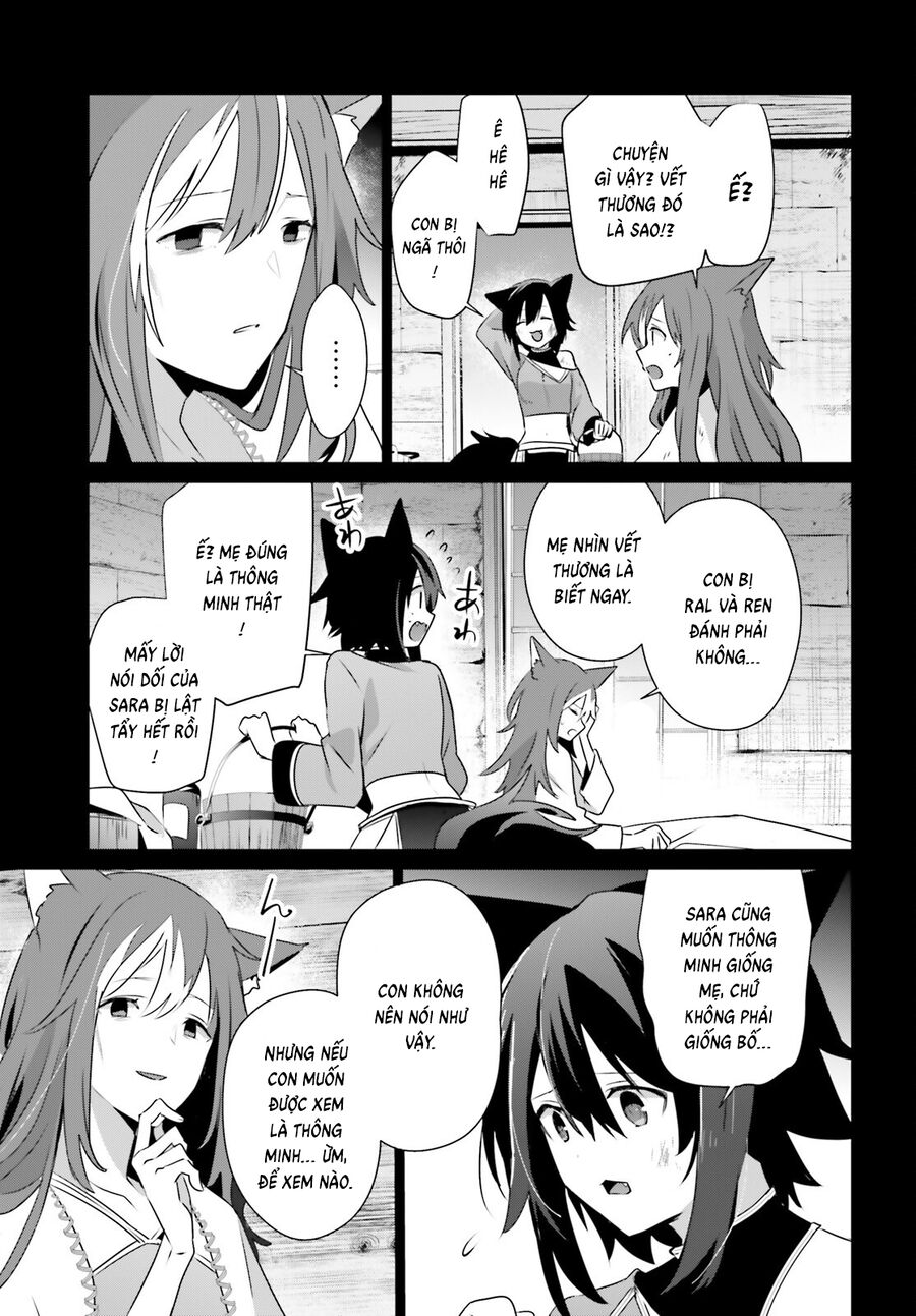 Tao Muốn Trở Thành Chúa Tể Bóng Tối!! Chapter 75 17