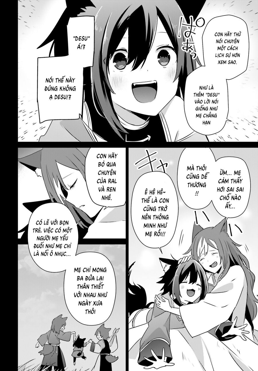 Tao Muốn Trở Thành Chúa Tể Bóng Tối!! Chapter 75 18