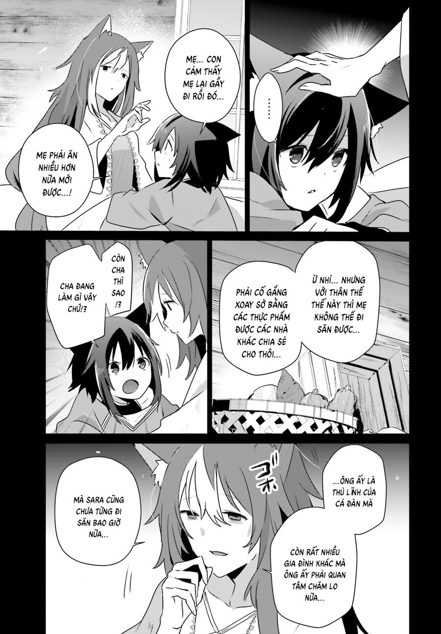 Tao Muốn Trở Thành Chúa Tể Bóng Tối!! Chapter 75 19