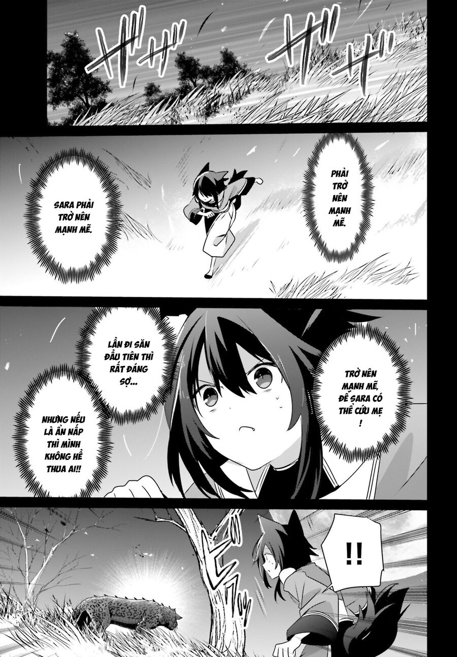 Tao Muốn Trở Thành Chúa Tể Bóng Tối!! Chapter 75 21