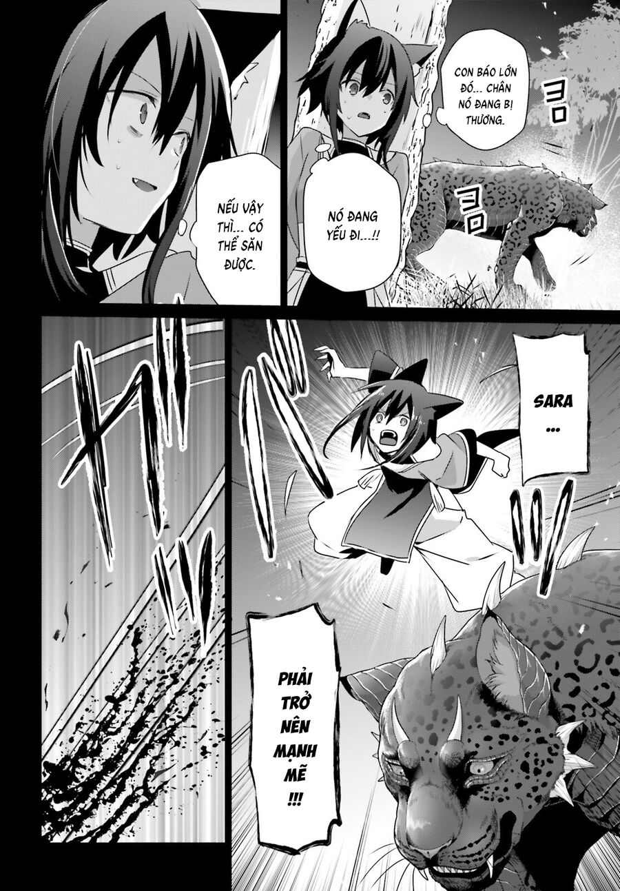 Tao Muốn Trở Thành Chúa Tể Bóng Tối!! Chapter 75 22