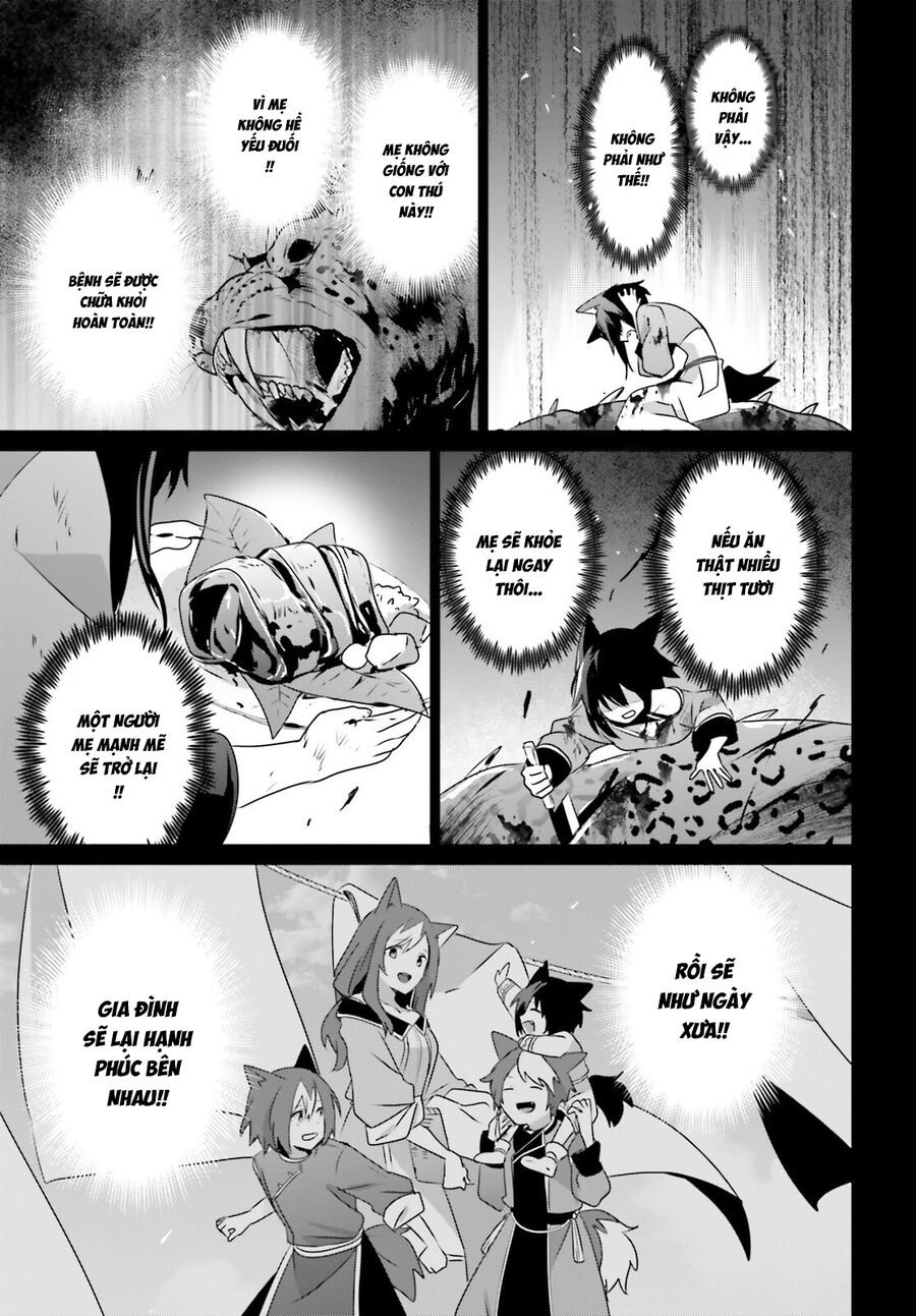 Tao Muốn Trở Thành Chúa Tể Bóng Tối!! Chapter 75 25