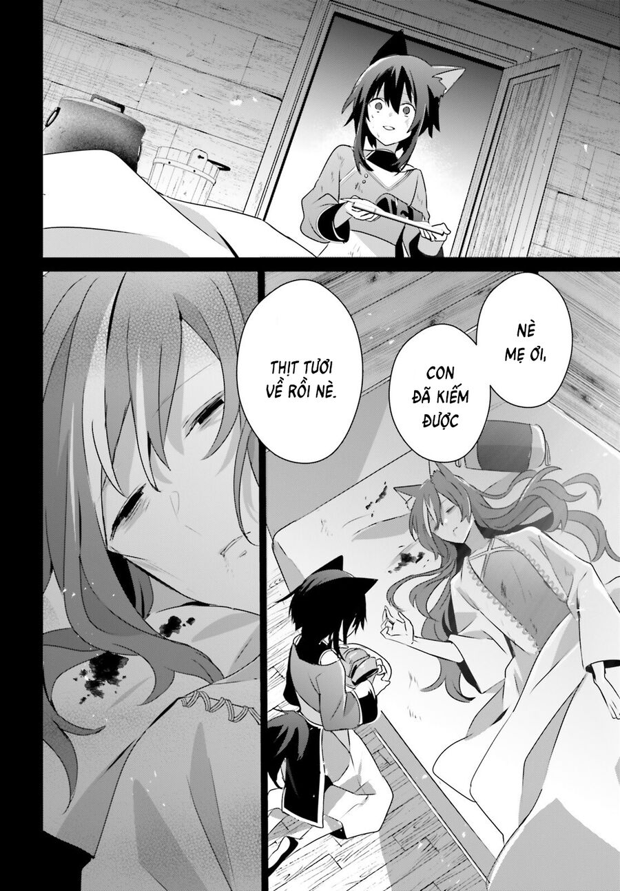 Tao Muốn Trở Thành Chúa Tể Bóng Tối!! Chapter 75 26