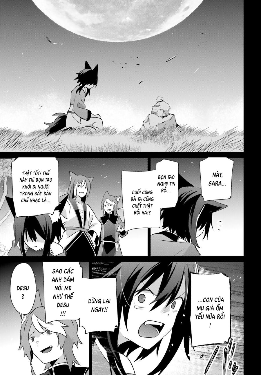 Tao Muốn Trở Thành Chúa Tể Bóng Tối!! Chapter 75 27