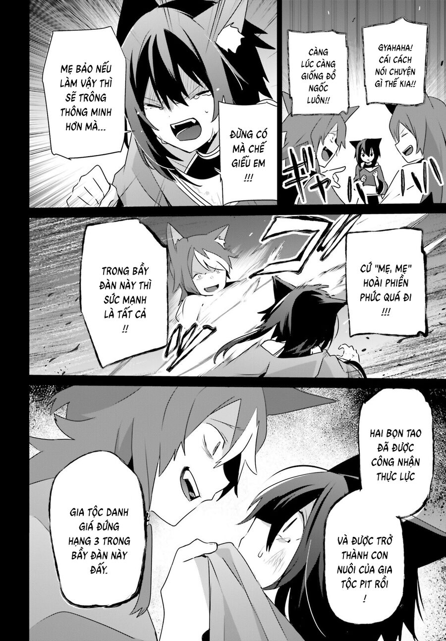 Tao Muốn Trở Thành Chúa Tể Bóng Tối!! Chapter 75 28