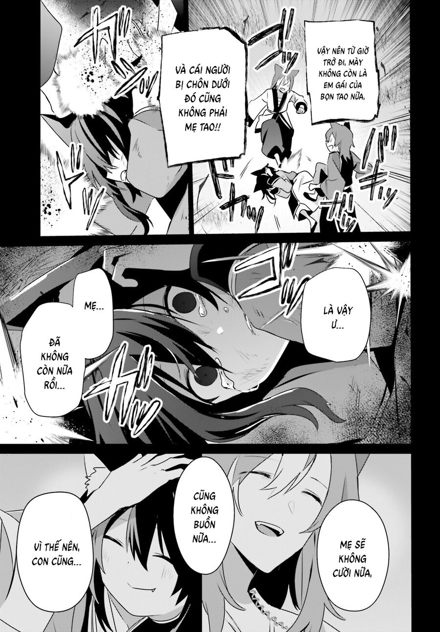 Tao Muốn Trở Thành Chúa Tể Bóng Tối!! Chapter 75 29