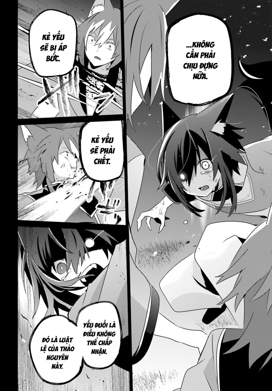 Tao Muốn Trở Thành Chúa Tể Bóng Tối!! Chapter 75 30