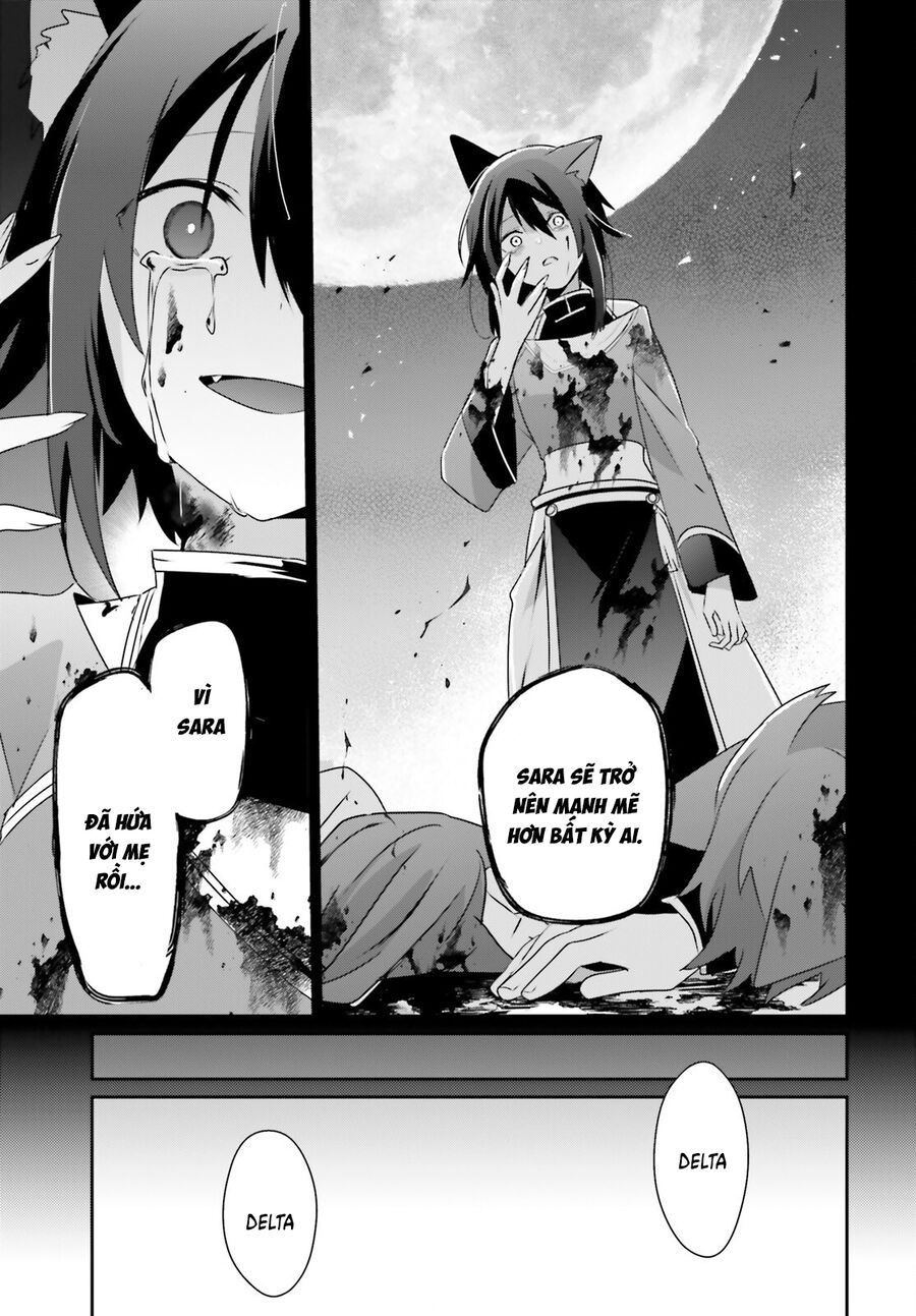 Tao Muốn Trở Thành Chúa Tể Bóng Tối!! Chapter 75 31
