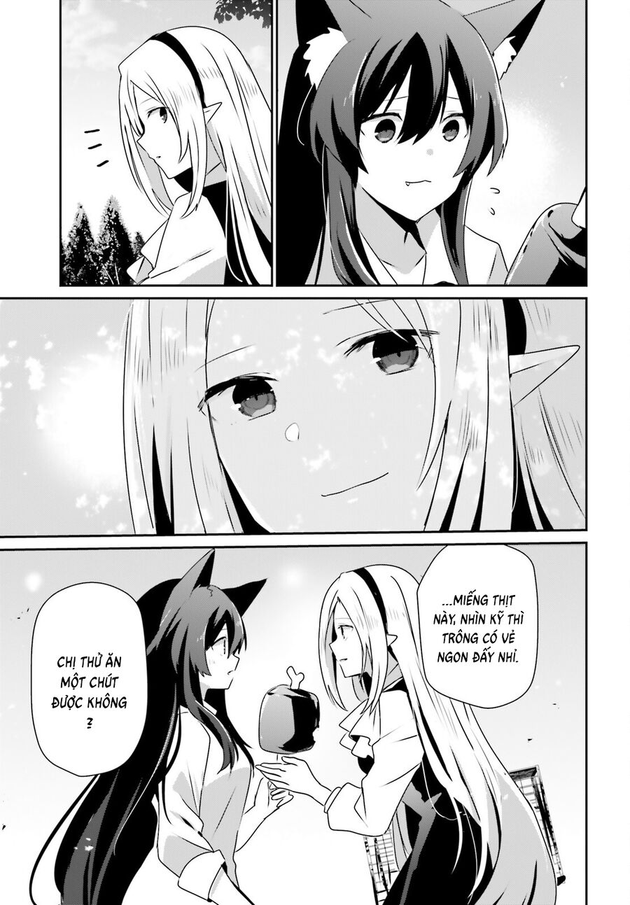 Tao Muốn Trở Thành Chúa Tể Bóng Tối!! Chapter 75 33